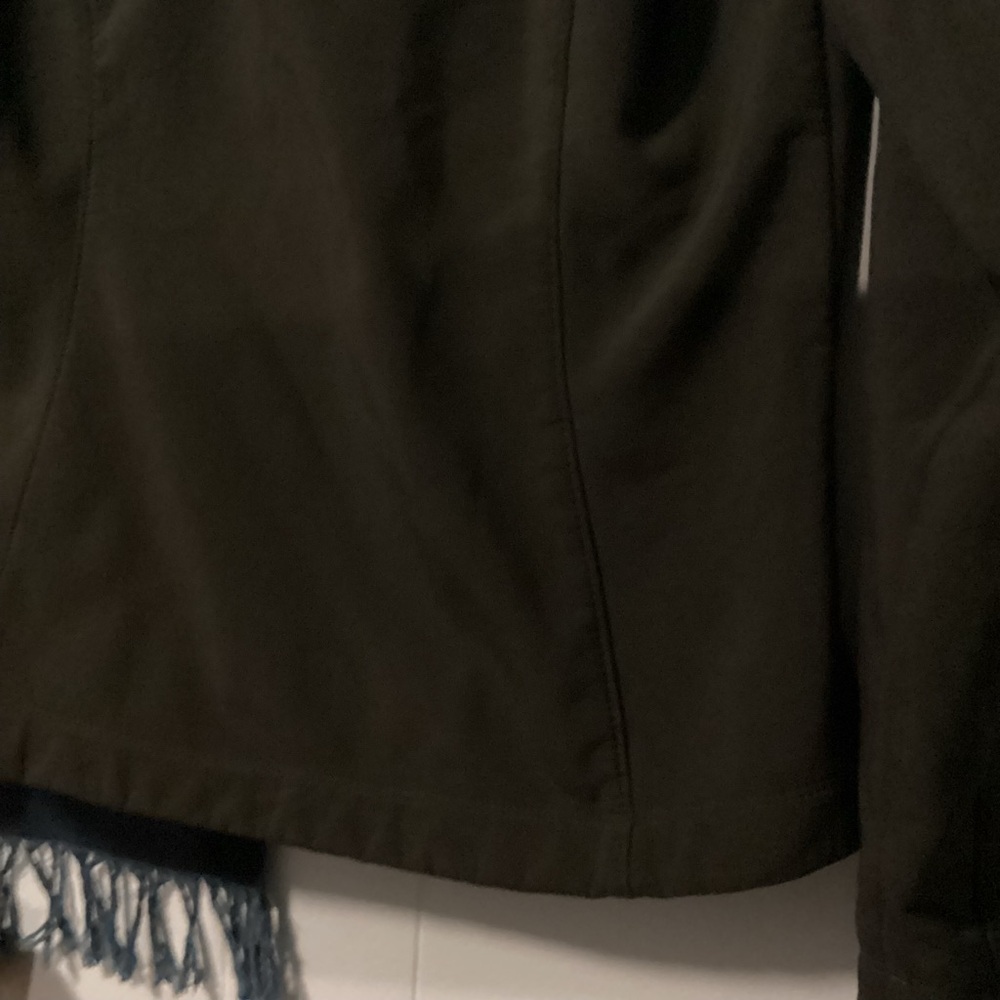 The North Face Women’s Apex Bionic Soft Shell~Full Zip Jacket Size Medium - Picture 16 of 16